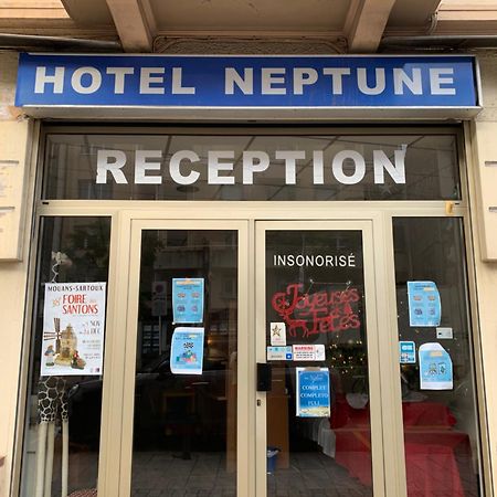 Hotel Neptune Cannes Eksteriør bilde