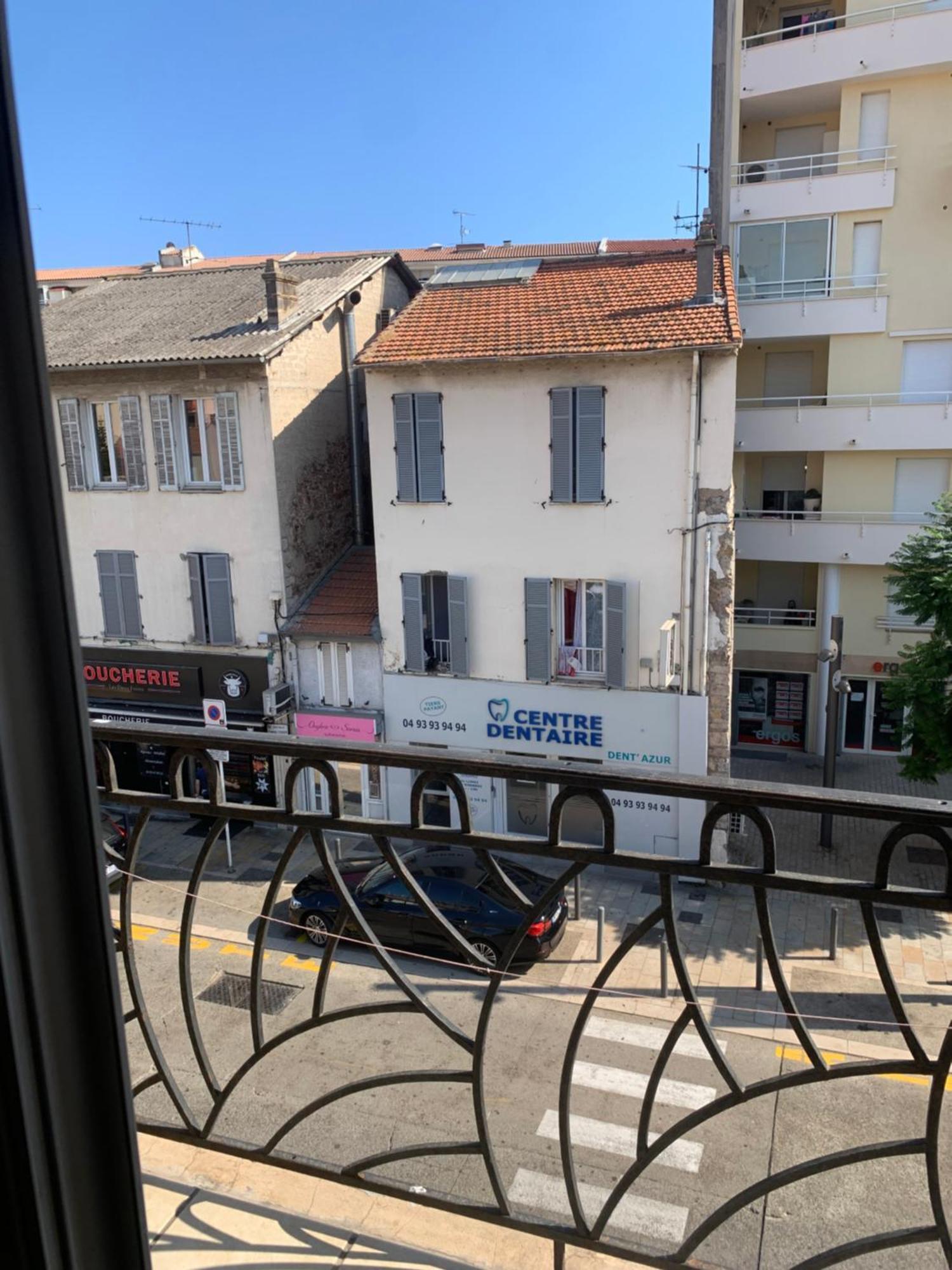Hotel Neptune Cannes Eksteriør bilde