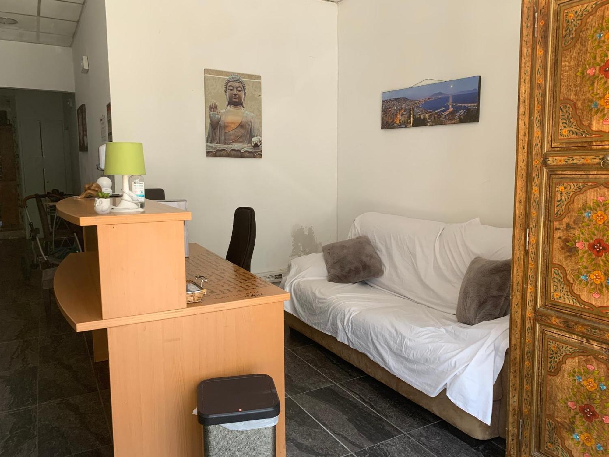 Hotel Neptune Cannes Eksteriør bilde