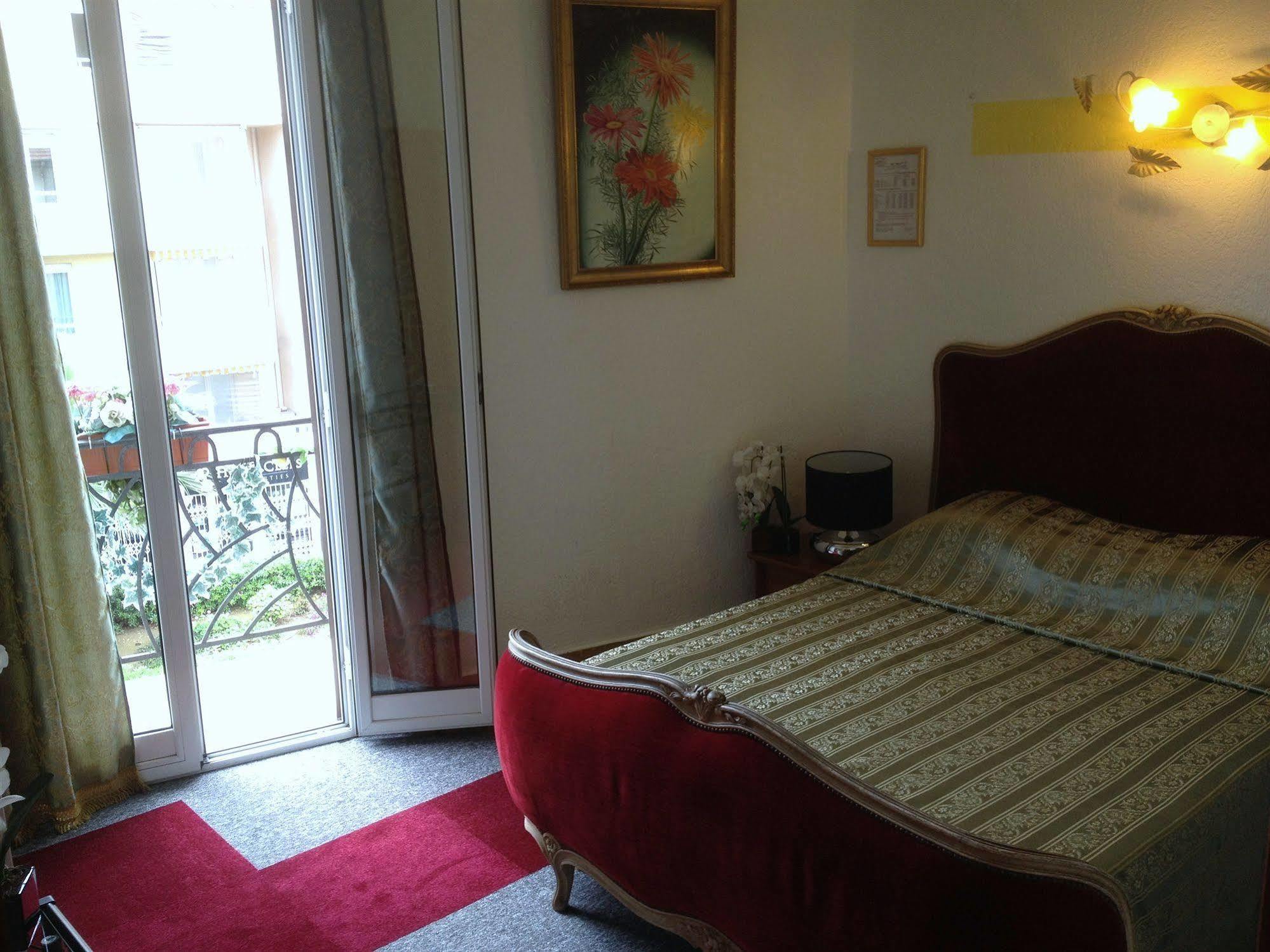 Hotel Neptune Cannes Eksteriør bilde